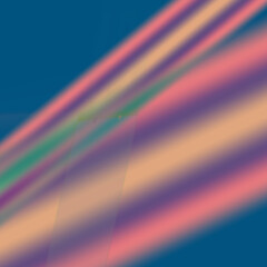 BLUE RED YELLOW TEXTURE