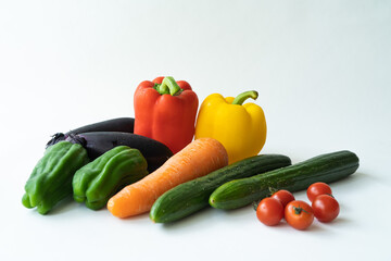 6種類の野菜