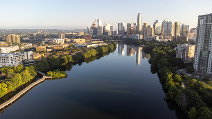 Downtown Austin Texas