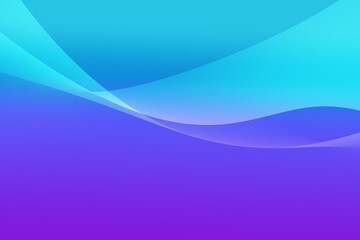 purple and blue tone gradient. abstract Color colorful background. illustration