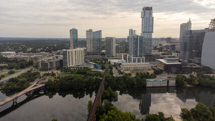 Downtown Austin Texas