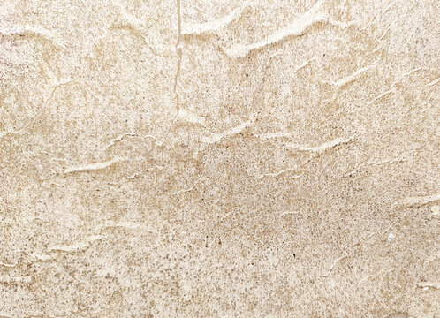 Crumpled  Brown Wall