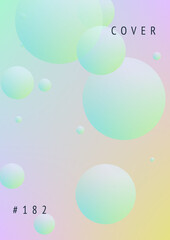 Minimal shapes cover with holographic fluid