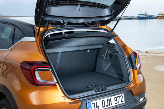 Renault Captur is the name of subcompact crossover SUV manufactured by the French automaker Renault.