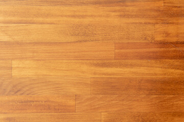 Naklejka premium One-piece wood board with poorly painted streaks in scratched white. Vector wood texture