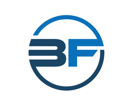 bf circle logo template