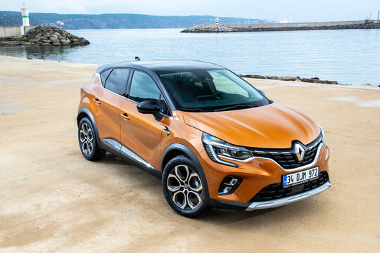 Renault Captur is the name of subcompact crossover SUV manufactured by the French automaker Renault.