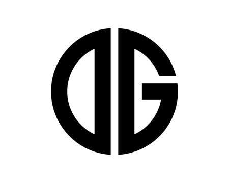 dg circle logo