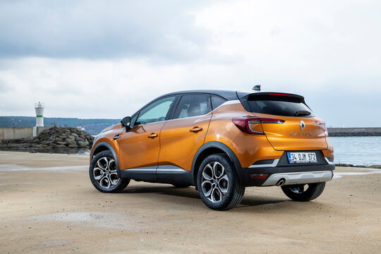 Renault Captur is the name of subcompact crossover SUV manufactured by the French automaker Renault.