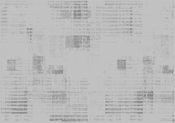 Obraz premium Fancy fabric linen, blended with washed coat surface tile jacquard texture digital printing pattern design. Yarns for sports style. Vector fabric seamless pattern. Abstract natural textured 