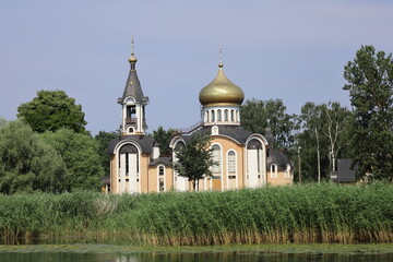 church of the archangel michael