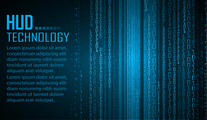 cyber circuit future technology concept background © titima157