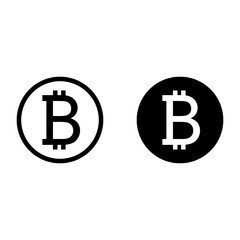 Bitcoin icon