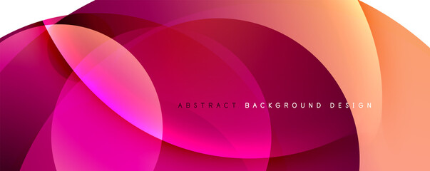 Trendy simple fluid color gradient abstract background. Mixing of colors and lines. Vector Illustration For Wallpaper, Banner, Background, Landing Page