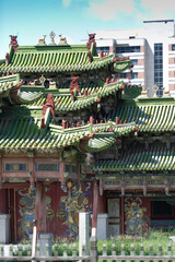 The Winter Palace of the Bogd Khan, or the Bogd Khan Palace Museum