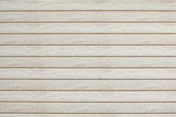 Obraz premium Wall texture with striped paneling. White lining close up.