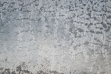 Wall flakes. Old rough stone on cement pattern wall background. Vintage grunge plaster or concrete stucco surface. Montage product design concept.