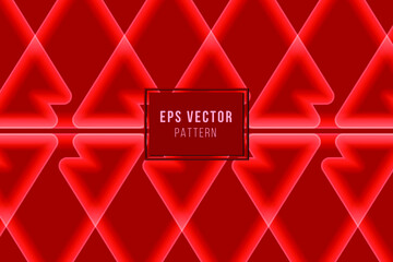 Red pattern background seamless abstract back ground eps vector editable