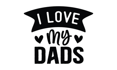 New Love SVG Quotes Design template