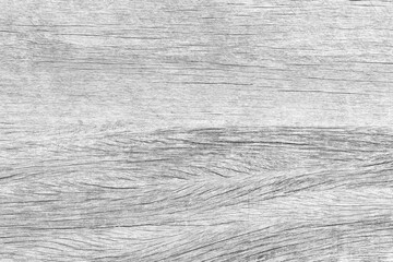 Obraz premium White vintage wooden table top pattern texture and seamless background