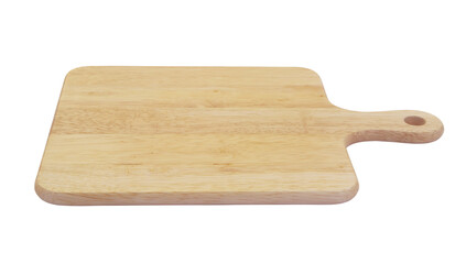 Cutting board isolated