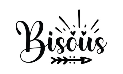 New Love SVG Quotes Design template