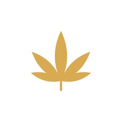 CBD Cannabis Marijuana. logo design inspiration