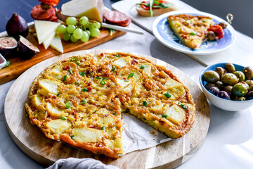 Spanish Tapas