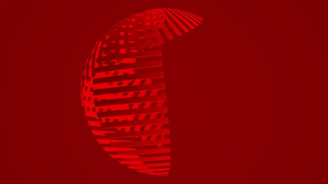Abstract Motiv background