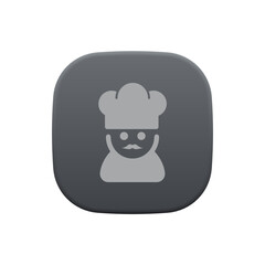 Chef - Sticker
