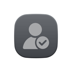 Verified User - Sticker