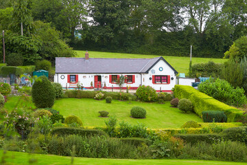 Beautiful house in Wicklow, Ireland.