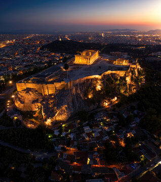 Acropolis of Athens