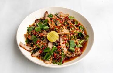 Thai Spicy Salads 