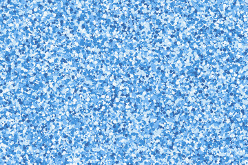 Fototapeta na wymiar Blue abstract texture. Bubbles background. Imitation of water. Vector Illustration, Eps 10.