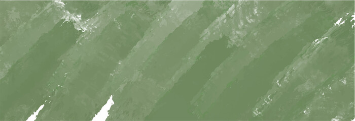 Green watercolor background for textures backgrounds and web banners design