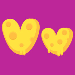 Illustration vector cartoon of 