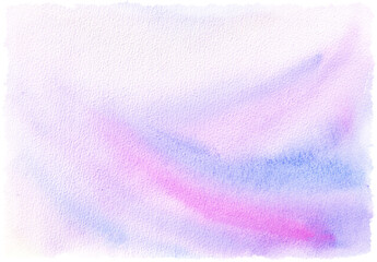 Light watercolor background
