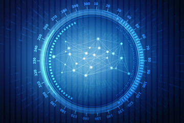 Internet binary data code computing or transmission process,Internet data transmission, Binary Code Background, Digital Abstract technology background
