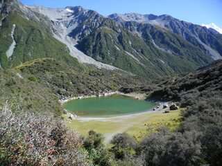 Mountain Lake
