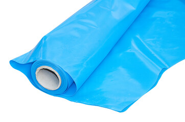 Polyethylene vapour barrier roll to protect roof from problems caused by condensation - image on...