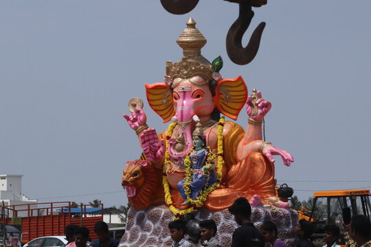 Ganesh Idol