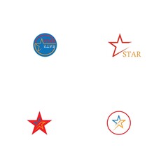 Star icon Template