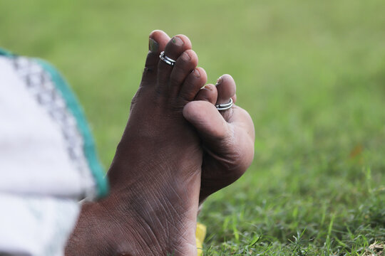 Foot ring 