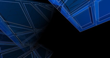 architecture drawing digital background