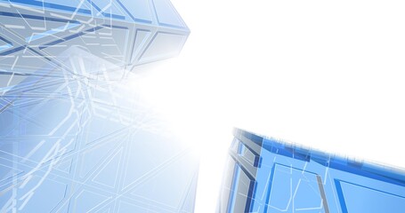 architecture drawing digital background