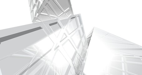 architecture drawing digital background