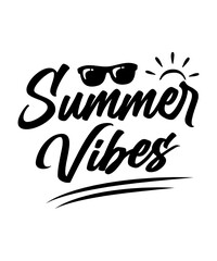 Hello summer, Summer SVG, Beach SVG, SVG bundle