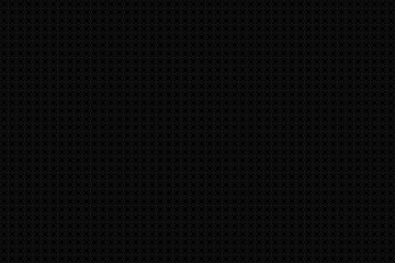 シンプル壁紙 ドットの模様 黒色