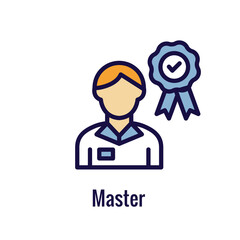 Agile Scrum Process, development icon